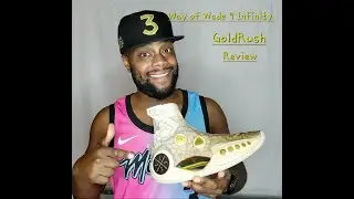 Way of Wade 9 Infinity GoldRush Review