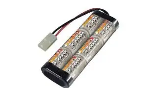 Akupack NiMH Conrad Energy Sub C  7 2 V  3300 mAh  Tamiya