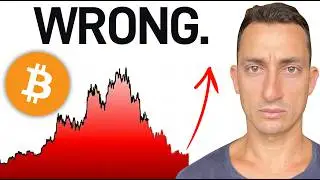 I made a mistake with Bitcoin, 18-Year Cycle (Q1 Update)