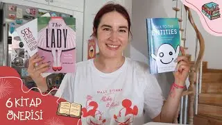 Sorular Sordurtan ve Farkındalık Kazandıran 6 Kitap Önerisi!📚