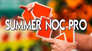 Deck Review - Summer NOC Pro by House of Playing Cards