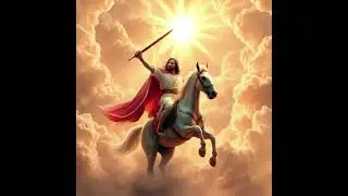 Jesus Christ's Return By Chuck Cordero #jesusreturns #jesusreturn #endofdays