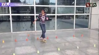 Sui Fei Qian - Tranning