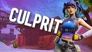 Culprit - Fortnite Montage | Gwds
