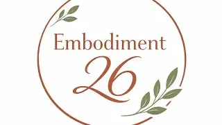 Why Embodiment? #Embodiment #newyearsresolutions #2026goals