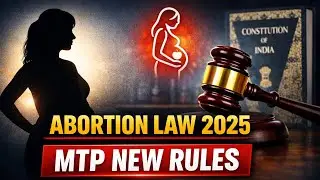 MTP Abortion Laws in India| Abortion ke liye remedies #supremecourtofindia 