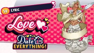 Full Story & Love Ending Walk-Through for Lyric | DATE EVERYTHING
