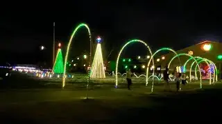 ZOOTASTIC LIGHTS AND ANIMALS! 2024
