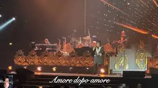Ancora qui - Renato Zero - Autoritratto Tour - Bologna