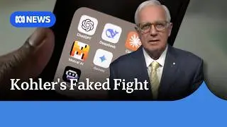 AI's rapid development sparks resignations from industry heavyweights | ABC NEWS