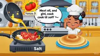 &ldquo;Dosa is Ready&hellip; But Chutney Isn&rsquo;t! 🍅😂 | Chef Mini Short&rdquo; ✅