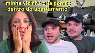 FOFOCAS DE CONDOMÍNIO: vizinha que cria pombos, síndico passa a perna nos moradores e polêmica!