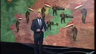 مسار الحرب في حلب منذ بدايتها حتى نهايتها
