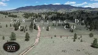 568 Coyote Dr. Guffey, CO UPDATE VIDEO