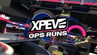 XPEVO25 GPS Runs