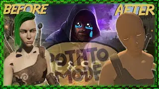 Blade & Sorcery: Ultimate Low-Quality Experience, Feat. The Worst Video Ever Made (Intentionally)