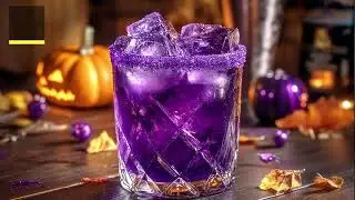 Fun & Spooky Halloween Drinks