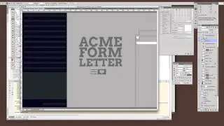 Unsolicited - Development Timelapse