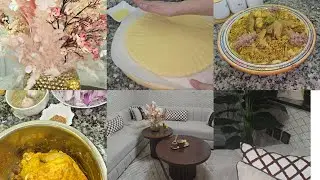 روتين اليوم 🥰جولة في سيجور جديد طلع واعر / طريقة الرفيسة على حقها وطريقها للمبتدئين 