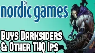 Nordic Games Buys Darksiders IP & Other THQ Games Including Red Faction & Supreme Commander