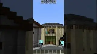 Turto City day 12 #building #minecraft #shorts