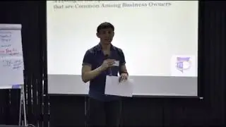 PBCA Mar 2020 @ NLP Top Coach Bangkok