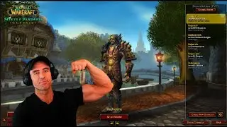 🔥MoP Classic: Arms Warrior PvP / PvE🔥 - WoW: Mists of Pandaria