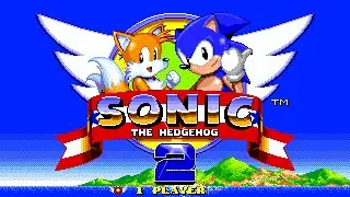 Sonic Mega Collection (GCN) - Part 2: Sonic the Hedgehog 2 (Gen)