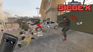 New Rainbow Six Siege Armor System Is BROKEN