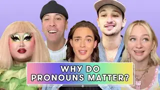 Why Pronouns Are Important | Pride Month | Seventeen