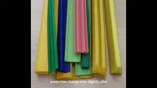 Industrial Silicone Rubber Seal Strip for Door with High Temperature weather resistance #rubber