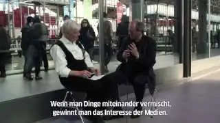 3 Fragen an Toni Rumbau von Frieder Simon