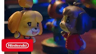 Have Fun with Animal Crossing amiibo!