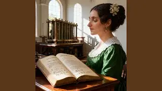 Algorithm & Blues (Ada Lovelace, first programmer)