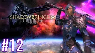 [Shb 5.3 MSQ] Reflections in Crystal! | FFXIV Shadowbringers MSQ