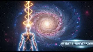 Deep Healing & Manifestation : 432Hz, 963Hz, 528Hz Frequencies for Infinite Vibration 🧠💖🌊