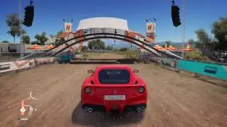 Forza Horizon 3 PC Focus - Ferrari Cruise with Thrustmaster T150