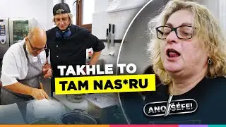 Ano, šéfe! (2025) – Tarte Flambée podle Šéfa 😋 Nový díl už ve čtvrtek 9. října na Primě 🧡