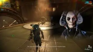 GTX 1050 ti test on warframe everything highest sittings