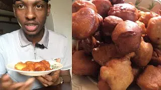 Wow ! this is how breakfast in Africa feels like | African Village Life