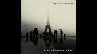 French Quarters In Rain - Jean Permentier