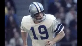 Every Lance Alworth Touchdown with the Cowboys | Lance Alworth Highlights