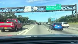 Travel vlog #nyc #carvlog 