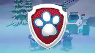 Paw Patrol On A Roll Episode: Save Jake At The Ski Lift
