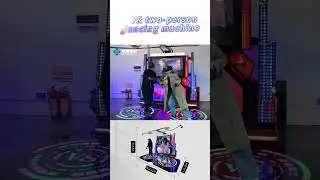 🎵 VR DOUBLE DANCE MACHINE &ndash; Where Rhythm Meets Reality! 💃🕺  🔥 THE ULTIMATE DUO DANCE EXPERIENCE 🔥