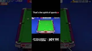That's the spirit of sports❤️