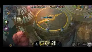 Phinn Gameplay | Vainglory 5v5