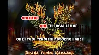 Paolo Mengoli PERCHE' L'HAI FATTO devocalizzato per KARAOKE