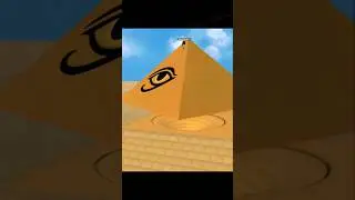 Hidden Pyramid Super Bear Adventure #superbearadventure