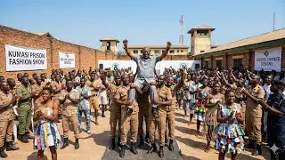 See how Mahama is now changing Ghana prisons